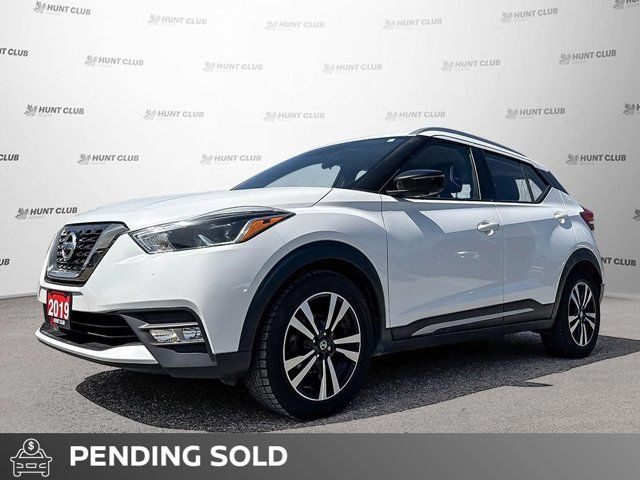 2019 Nissan Kicks SR in Cars & Trucks in Ottawa