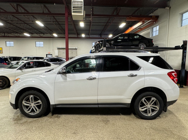 2016 Chevrolet Equinox AWD 4dr LTZ - BLUETOOTH - NAVI - BACKUP C in Cars & Trucks in Mississauga / Peel Region - Image 2