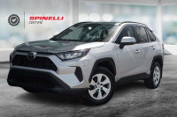 2019 Toyota RAV4 LE SPINELLI CERTIFIED ! AUCUN ACCIDENT !