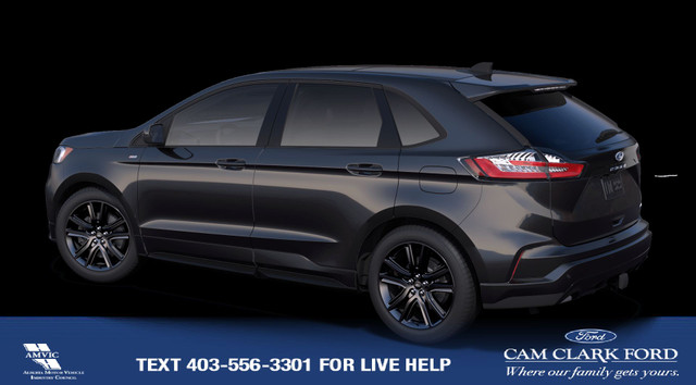 2024 Ford Edge ST Line COLD WEATHER PACKAGE * TRAILER TOW PAC... in Cars & Trucks in Red Deer - Image 2