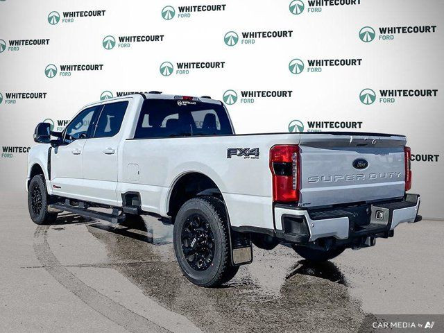 2025 Ford Super Duty F-350 SRW XLT 4WD Crew Cab 8' Box in Cars & Trucks in Edmonton - Image 4
