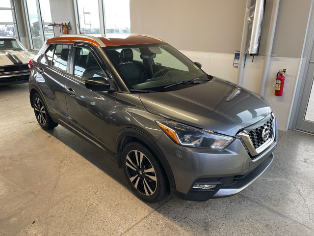 2018 Nissan Kicks SR LANE ASSIST | 360 VIEW CAMERA | BOSE HEA... in Cars & Trucks in Lethbridge - Image 3