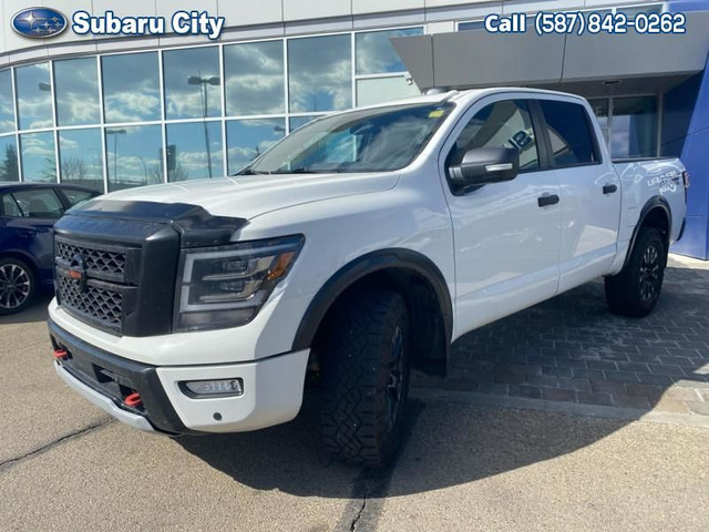 2020 Nissan Titan in Cars & Trucks in Edmonton - Image 3