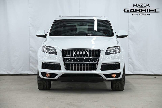 2015 Audi Q7 3.0T Vorsprung Edition in Cars & Trucks in City of Montréal - Image 3