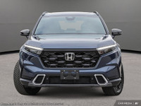 Are you seeking that extra something in a crossover? Look no further! The CR-V Hybrid Touring is her... (image 2)