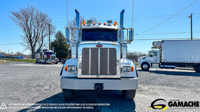 2013 PETERBILT 367 DAY CAB in Heavy Trucks in Chilliwack - Image 3