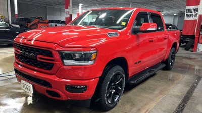 2022 RAM 1500 Sport 4x4 Crew Cab 5'7" Box