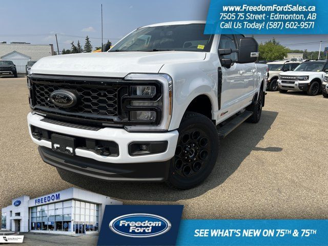 2025 Ford Super Duty F-350 SRW XLT | 613A | 4X4 | CrewCab 160 in Cars & Trucks in Edmonton