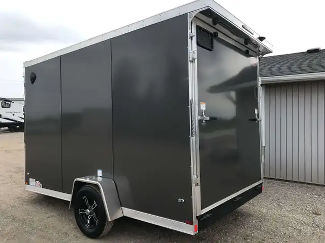 2026 IRON SERIES IRON LITE SERIES in Cargo & Utility Trailers in Barrie - Image 10