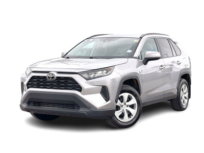 2021 Toyota RAV4 LE AWD 2.5L 4Cylinder Accident Free