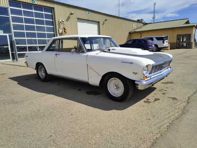 1965 Chevrolet II Nova in Cars & Trucks in St. Albert - Image 2