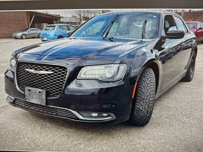 2018 Chrysler 300