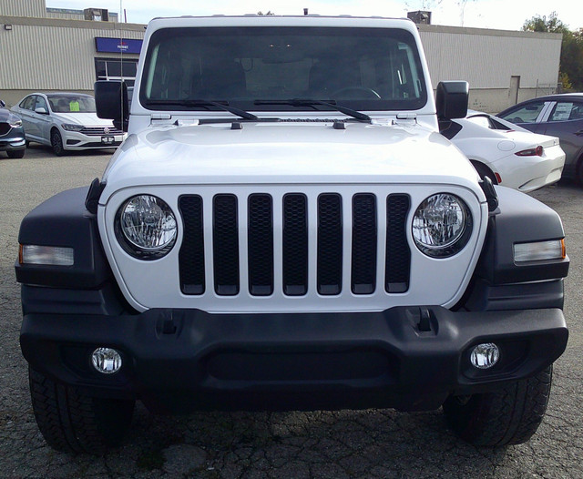 2021 Jeep Wrangler Unlimited Sport in Cars & Trucks in Stratford - Image 2