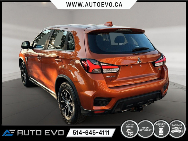 2020 Mitsubishi RVR ES AWC * CAMERA * MAGS * ECONOMIQUE in Cars & Trucks in City of Montréal - Image 4