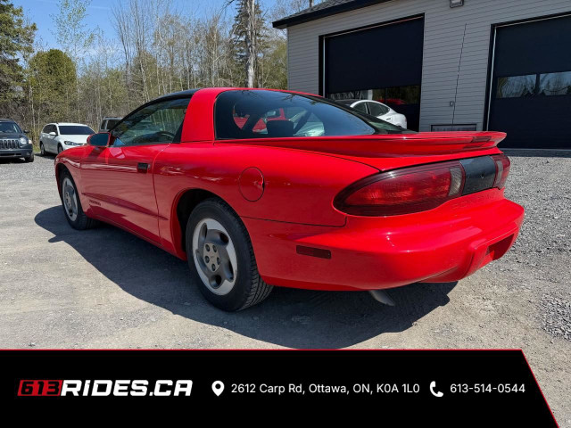 1994 Pontiac Firebird 2dr Coupe in Cars & Trucks in City of Toronto - Image 3