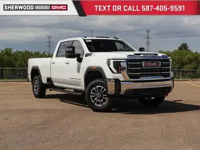 Welcome to Sherwood Buick GMC! This GMC Sierra 3500HD delivers a Gas V8 6.6L/ engine powering this A...