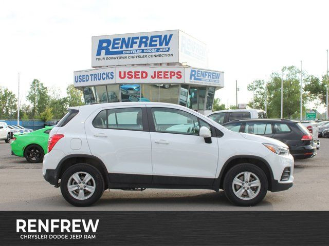 2021 Chevrolet Trax LS in Cars & Trucks in Calgary
