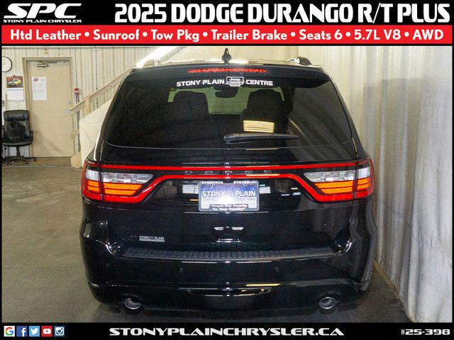 2025 Dodge Durango R/T Plus AWD for sale in Cars & Trucks in St. Albert - Image 3