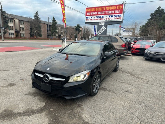 2014 Mercedes-Benz CLA-Class CLA250 | AWD | Panoramic Sunroof! in Cars & Trucks in Mississauga / Peel Region