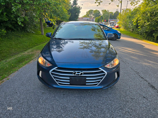 2018 Hyundai Elantra GL Heated seats, Reverse Camera , blind spo in Cars & Trucks in City of Toronto - Image 3