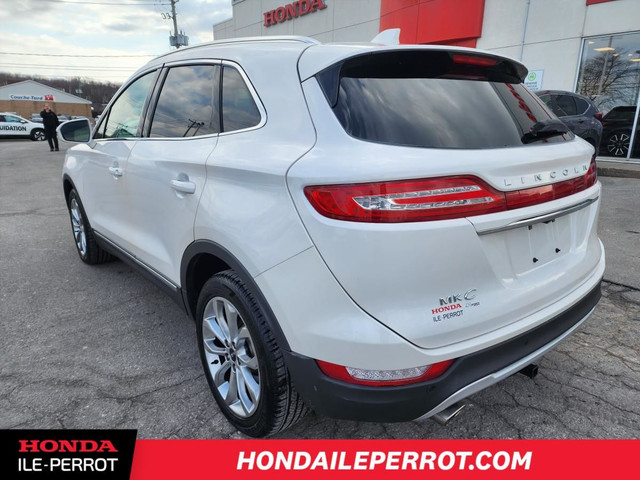 2019 LINCOLN MKC SELECT * AWD, NAVIGATION, TOIT PANORAMIQUE * in Cars & Trucks in City of Montréal - Image 3
