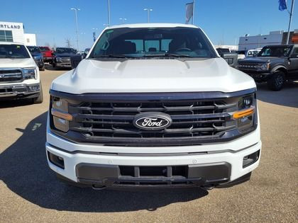 2025 Ford F-150 XLT 4WD SuperCrew 5.5' Box in Cars & Trucks in Strathcona County - Image 2