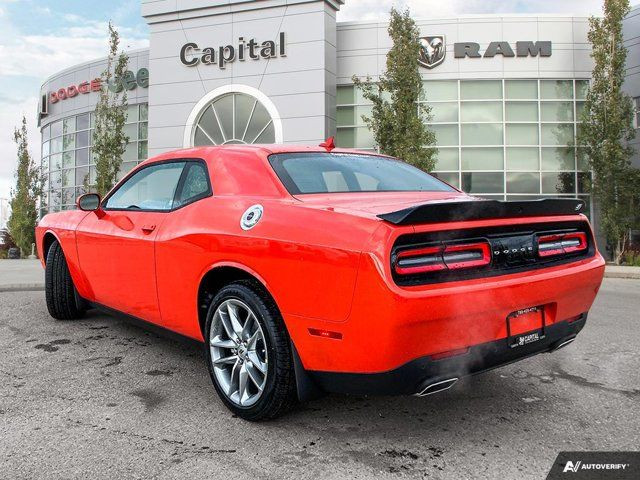 2023 Dodge Challenger SXT | Nappa Leather Call 780-938-1230 in Cars & Trucks in Edmonton - Image 3