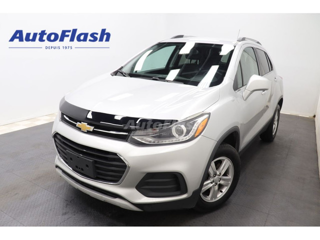 2019 Chevrolet Trax 1LT AWD, CARPLAY, CAMERA, DEMARREUR in Cars & Trucks in Longueuil / South Shore