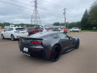 Low Mileage, Bluetooth, Rear View Camera, Touch Screen, Dual Zone Climate Control! This Covette is a... (image 4)