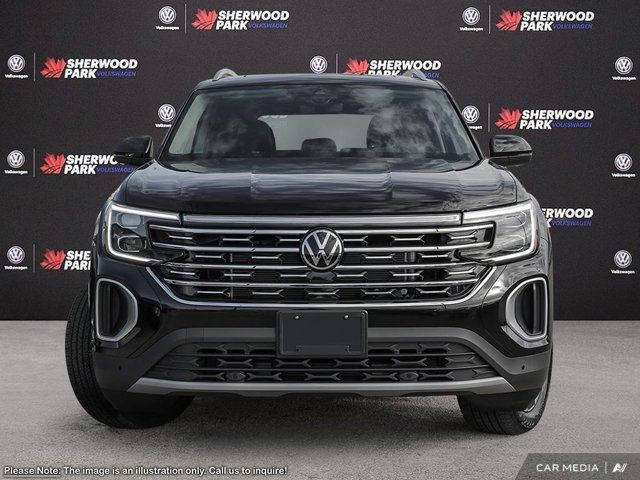 2025 Volkswagen Atlas Highline | BLACK WHEEL PKG | IN STOCK in Cars & Trucks in Strathcona County - Image 2