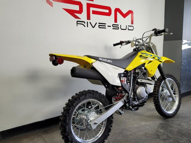 2023 Suzuki DR-Z125 in Dirt Bikes & Motocross in Lévis - Image 3