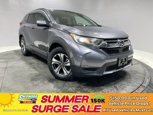 2018 Honda CR-V LX - HEATED SEATS in Cars & Trucks in Strathcona County