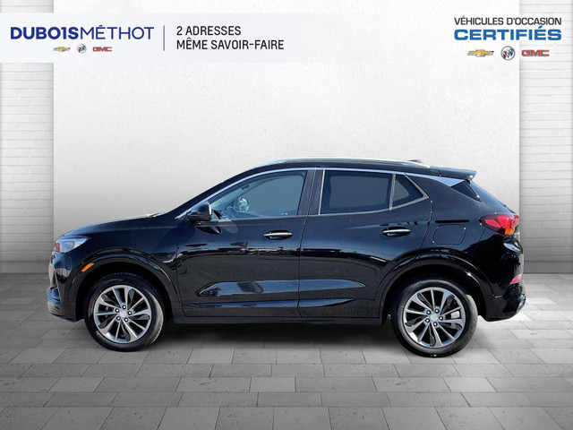 2022 Buick Encore GX PREFERRED, SPORT TOURING, AWD, VUS !!! FINA in Cars & Trucks in Victoriaville - Image 4