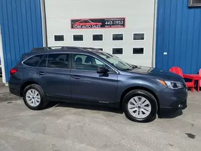 Well maintained fully appointed Touring model Outback with Tech. Pkg. ready for your 4 season advent...