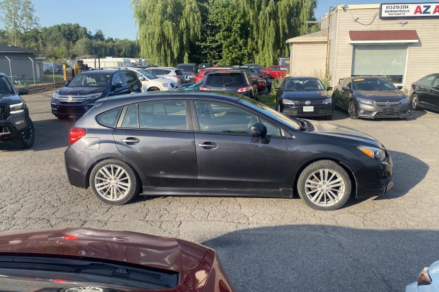 2014 Subaru Impreza 2.0i w/Limited Pkg- REBUILT TITLE in Cars & Trucks in Ottawa - Image 2