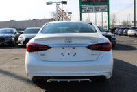 Adventure Awaits with the 2020 Infiniti Q50S AWD. This Sedan is the Epitome of Style and Performance... (image 4)