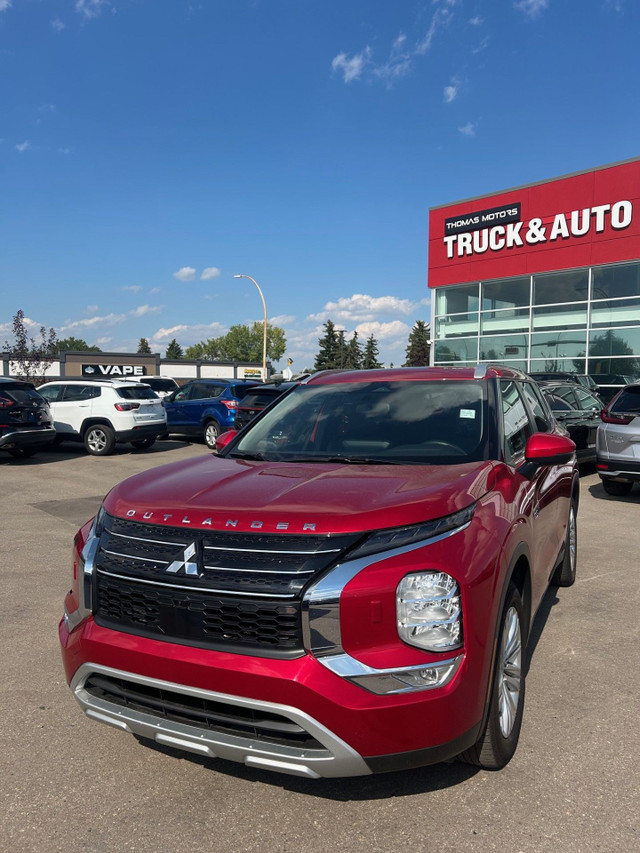 2023 Mitsubishi Outlander in Cars & Trucks in Edmonton