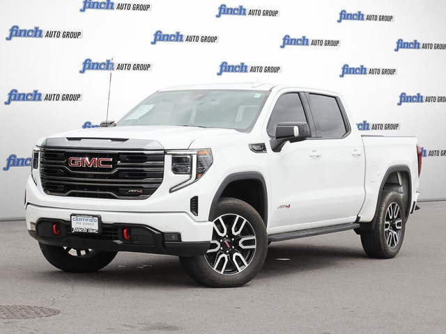 2022 GMC Sierra 1500 AT4 REAR SLIDER | MEMORY SEATS | REMOTE... in Cars & Trucks in London - Image 2