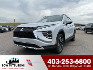 2024 Mitsubishi Eclipse Cross SEL