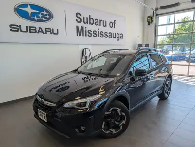 This remarkable 2021 Subaru Crosstrek Limited gives drivers an exceptional driving experience by com...