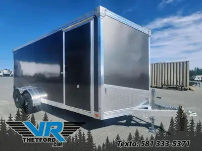 VR Thetford Paiement à partir de 0$/sem. + TX. 2026 Ideal Cargo IDEV716TA3 Hauteur add. 6'' Sport zo...