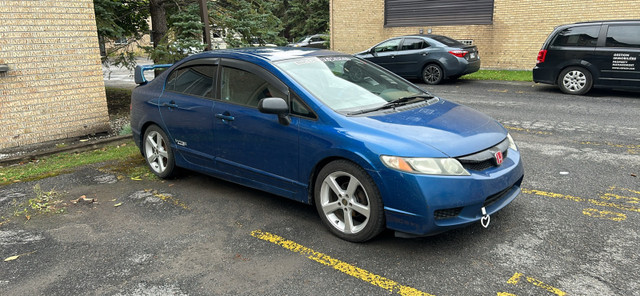2011 Honda Civic DX-G in Cars & Trucks in Longueuil / South Shore - Image 3