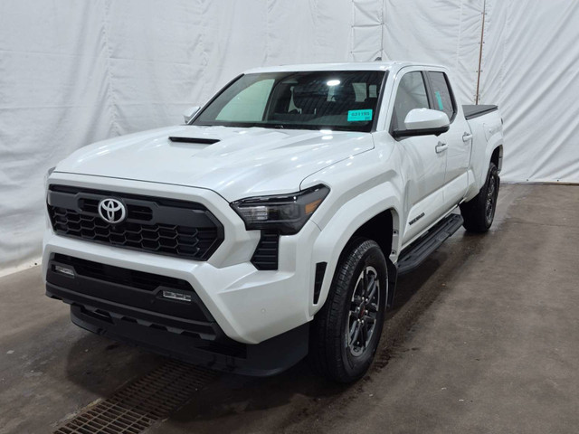 2025 Toyota Tacoma TRD Sport TRD SPORT PREMIUM/LEATHER/ROOF/8... in Cars & Trucks in Belleville