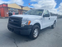 2014 Ford F-150 XLT LongBox 3.5L V6 RWD | Leather | Low Mileage