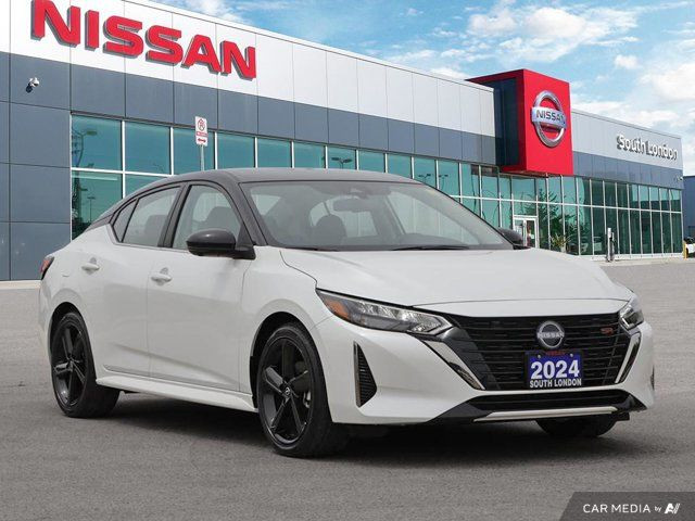 2024 Nissan Sentra SR in Cars & Trucks in London