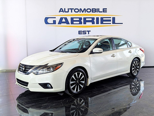 2017 Nissan Altima 2.5 SL in Cars & Trucks in City of Montréal