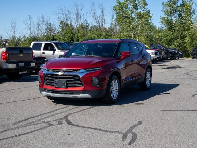 2019 Chevrolet Blazer True North - Leather-Wrapped Steering in Cars & Trucks in Belleville - Image 4