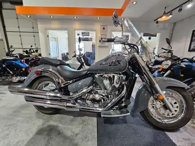 At Classy Chassis & Cycles our goal is simple, we want to be your favourite motorcycle shop! Over 10...