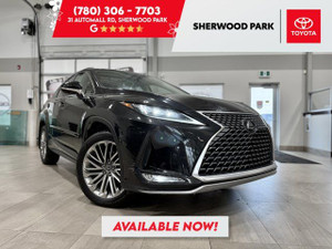 2022 Lexus RX RX 350