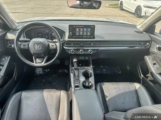 2022 Honda Civic Sedan Touring | ONE OWNER | ACCIDENT FREE dans Autos et camions dans Kitchener / Waterloo - Image 28